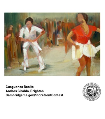 "Guaguanco Bonito" by Andrea Giraldo