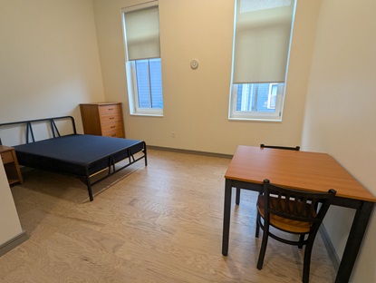 116 Norfolk Street - Completed Interior