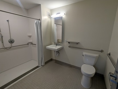 116 Norfolk Street - Completed Interior