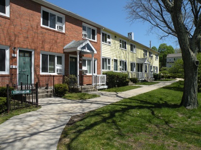 Corcoran Park