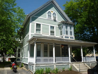 1 Frost Street