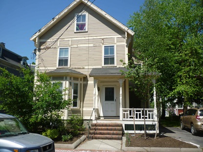 3 Frost Street