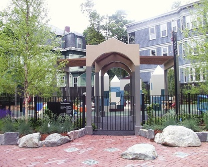 Maple Avenue Park