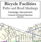 bike facilities map