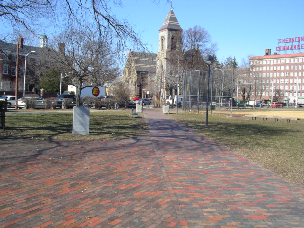 Common path to Mason St