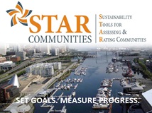 Cover of about STAR Communities slide deck