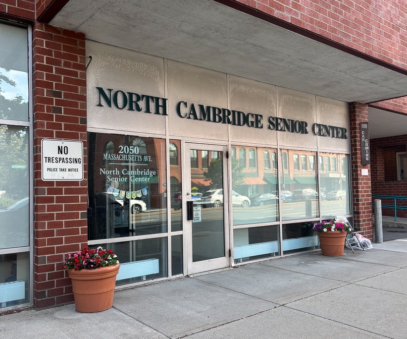 NC Senior Center
