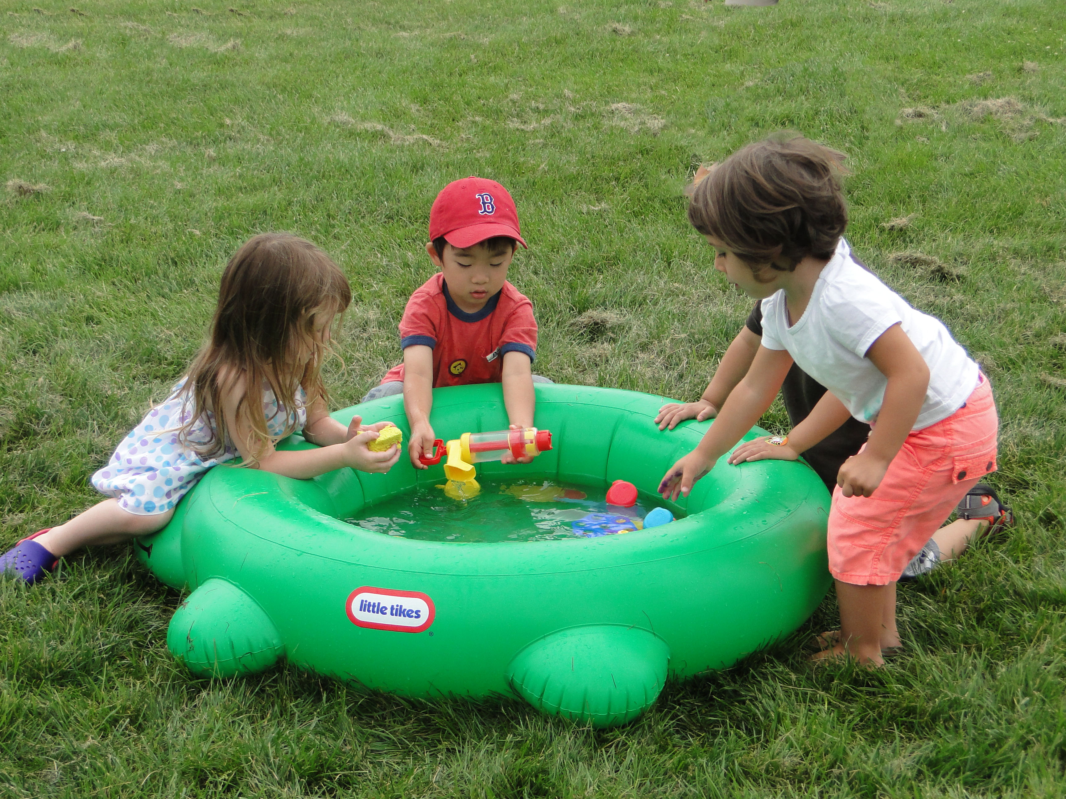 Family fun day