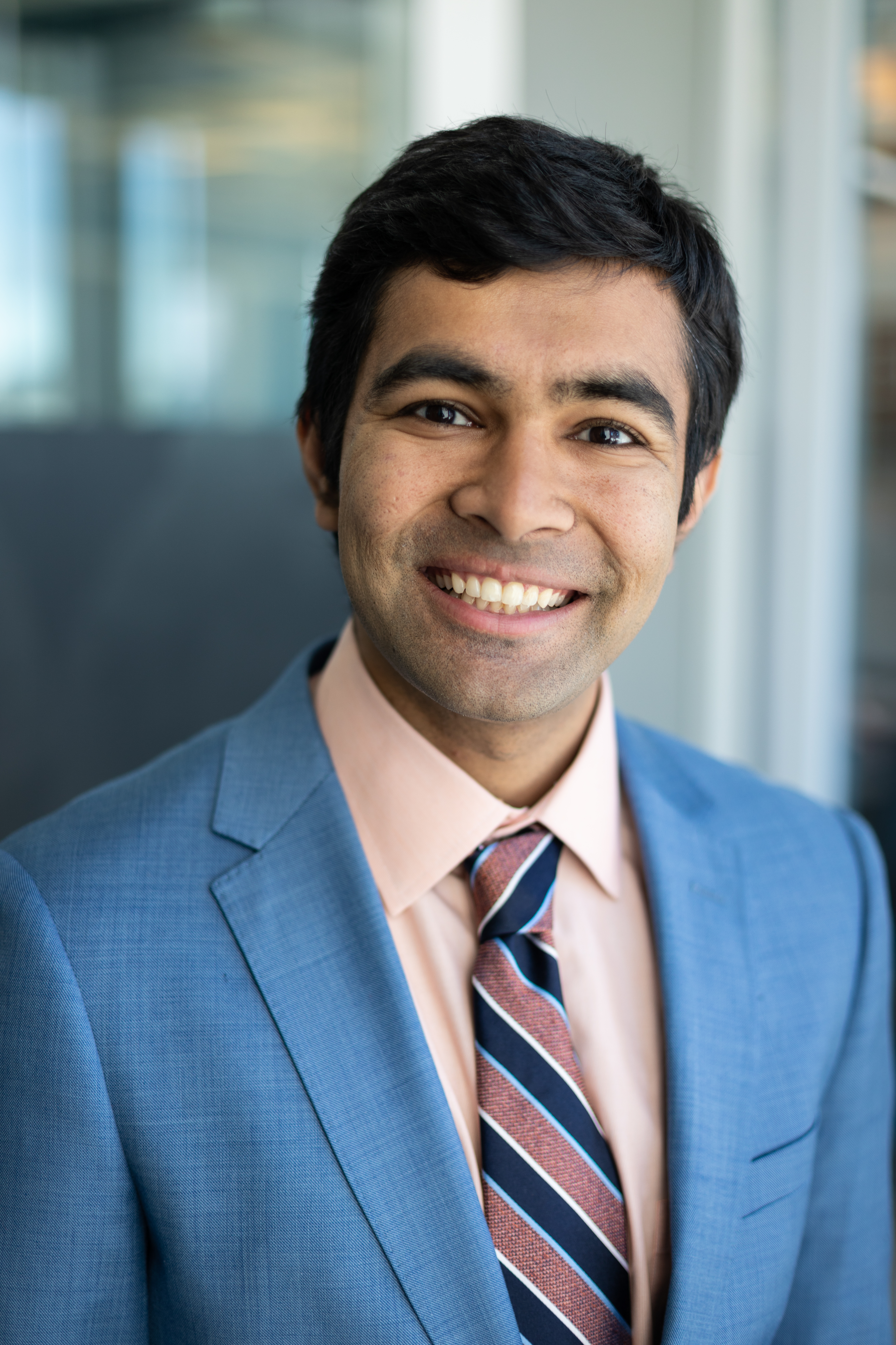 City Councillor Burhan Azeem