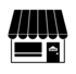 Icon of a storefront