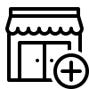 Icon of a business