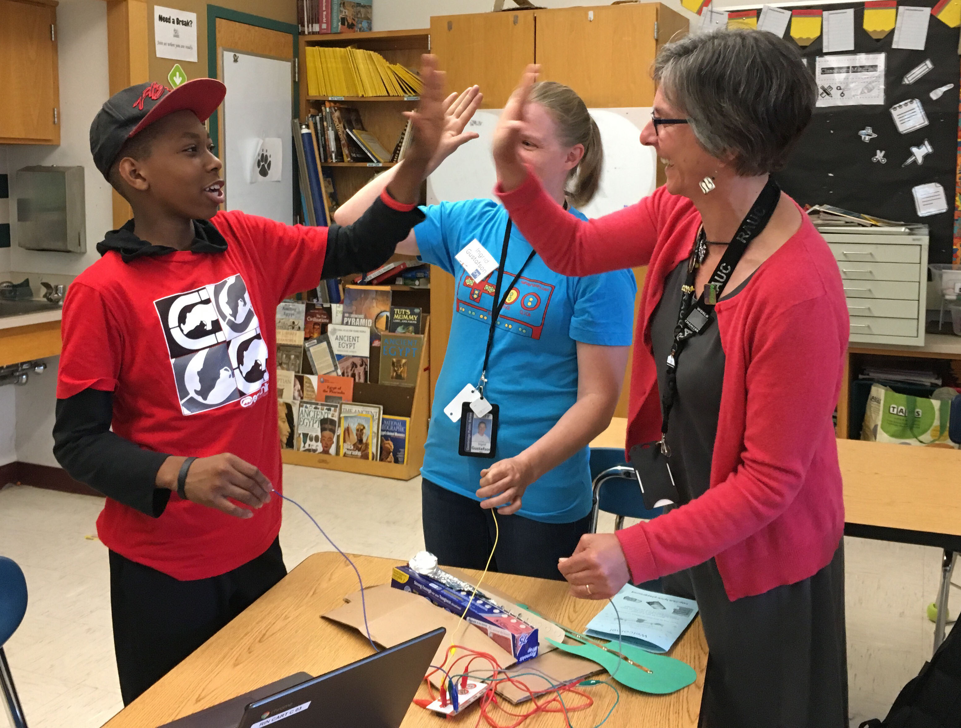 Educator Resources