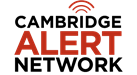 Cambridge Alert Network Logo