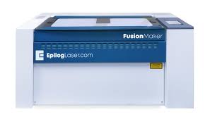 Glowforge laser cutting machine