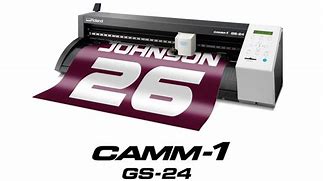 Roland vinyl cutter