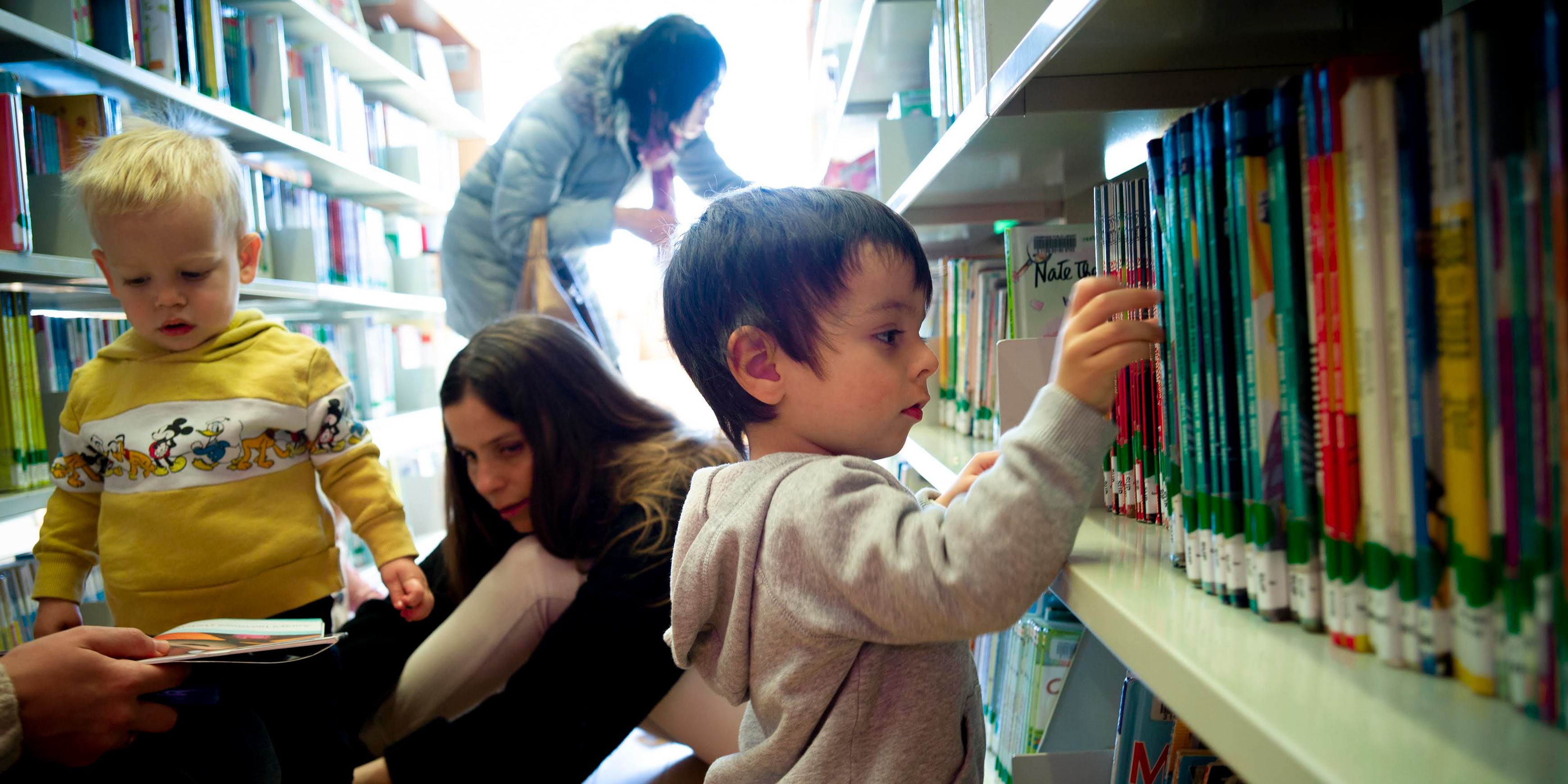 1000 Books Before Kindergarten