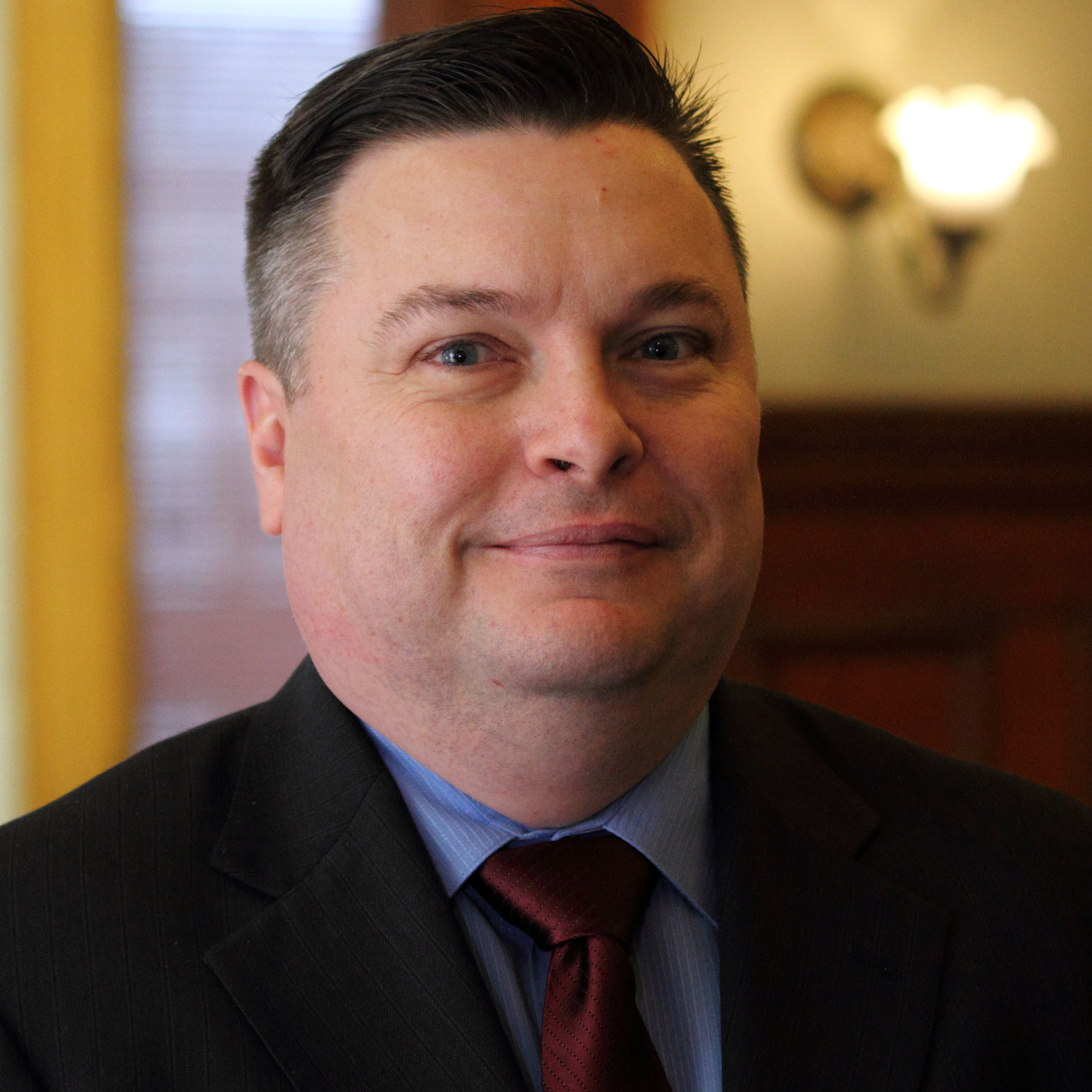 Councillor McGovern
