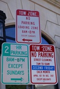 Street Signs
