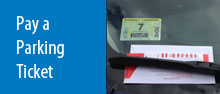Online Parking Ticket Payment Promo
