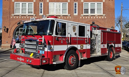 Engine 8 pump - 2020 PIerce - 1