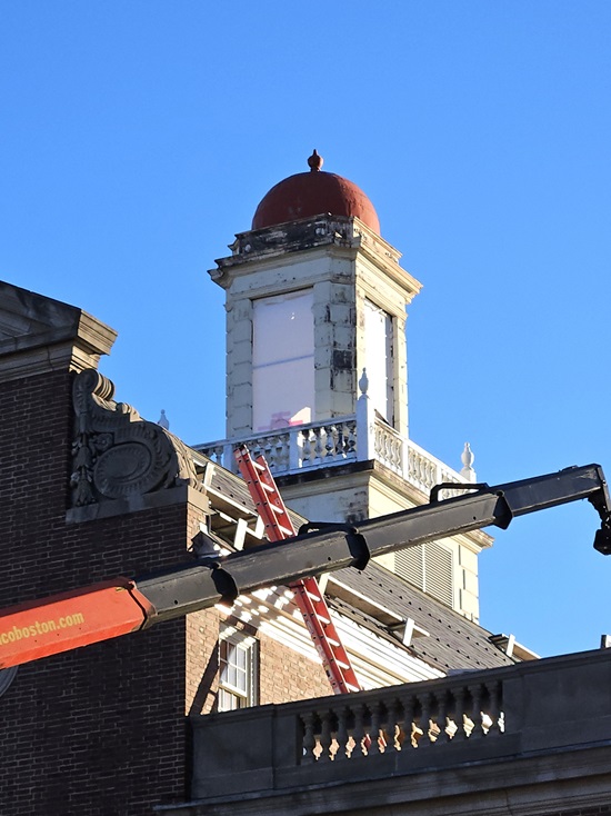Fire Headquarters reconstruciton update - Dec 18, 2025 - 20