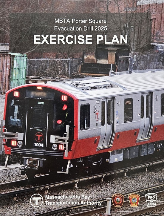 MBTA Porter training exercise - 7Aug2025 - 26