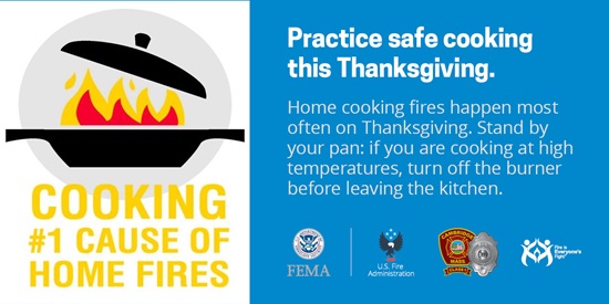 Thanksgiving 2025 - stand by your pan