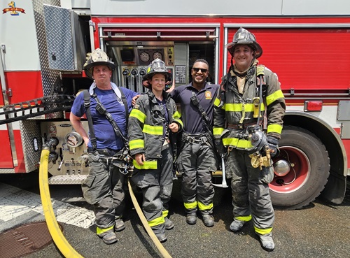 Working Fire Box 45-143 - Engine 1
