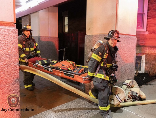 Working Fire Box 45-5114 - 2