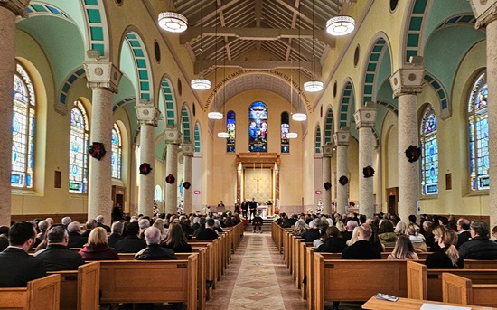 Gallagher, Paul funeral 9Jan2026 - 6