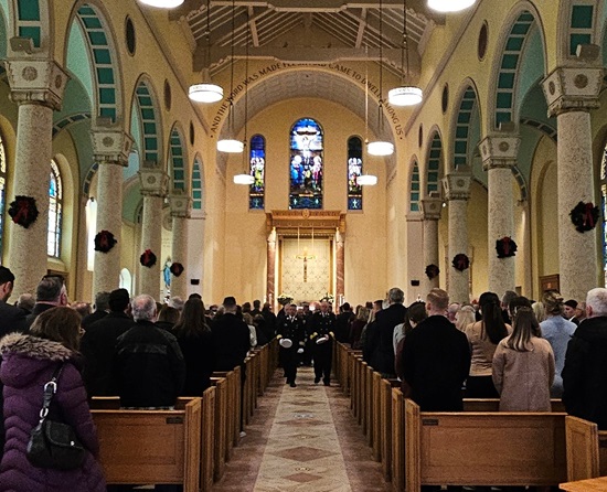Gallagher, Paul funeral 9Jan2026 - 8