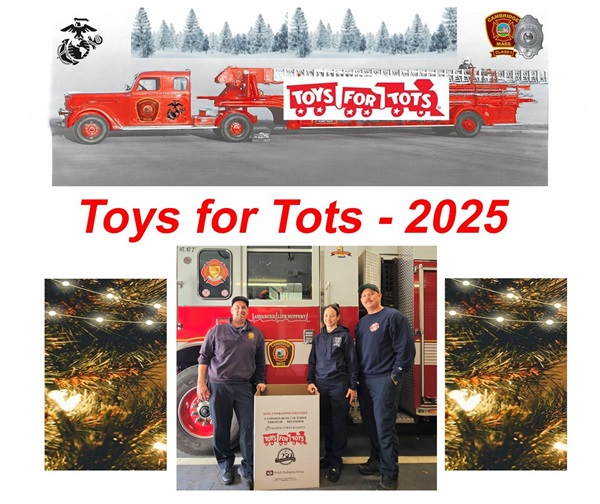 toys for tots 2025 - 1