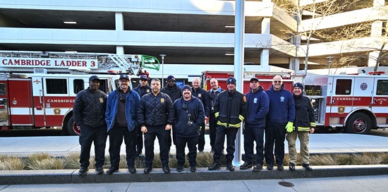 Toys for Tots pickup 2025 - 8