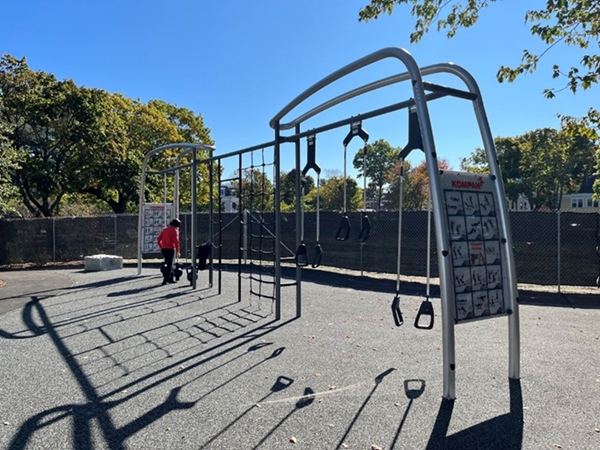 Exercise equipment