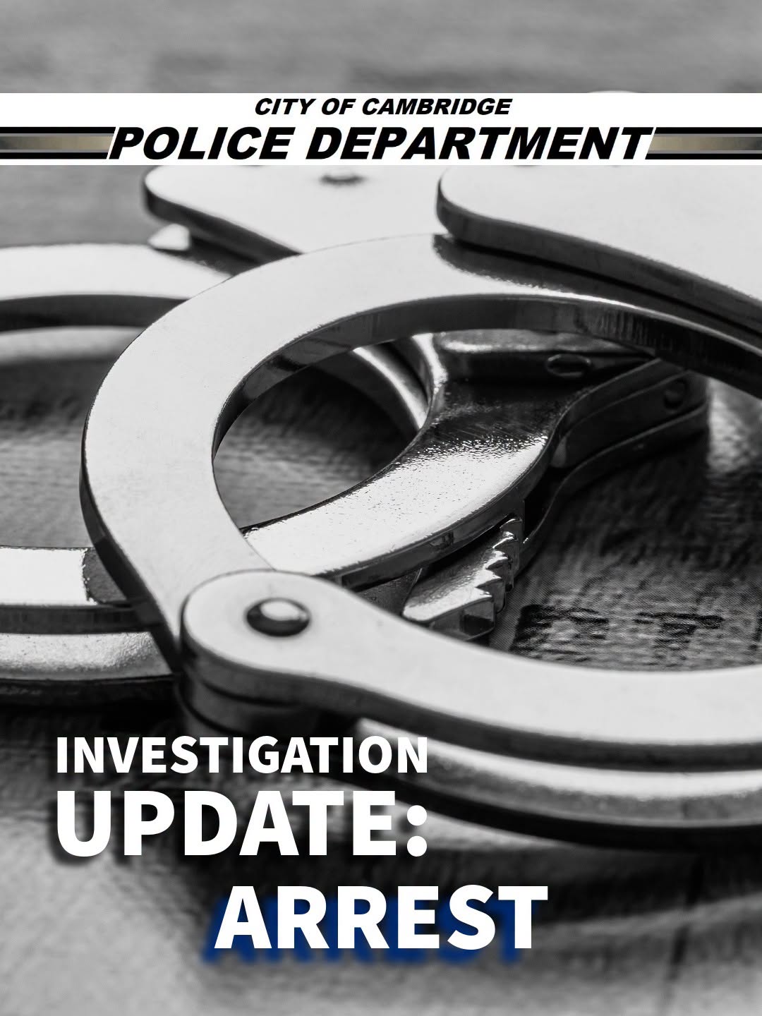 arrest graphic