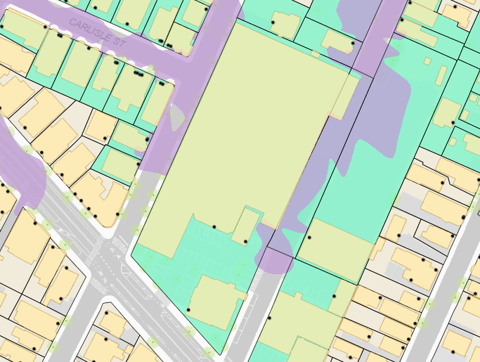 Draft Flood Viewer 2025