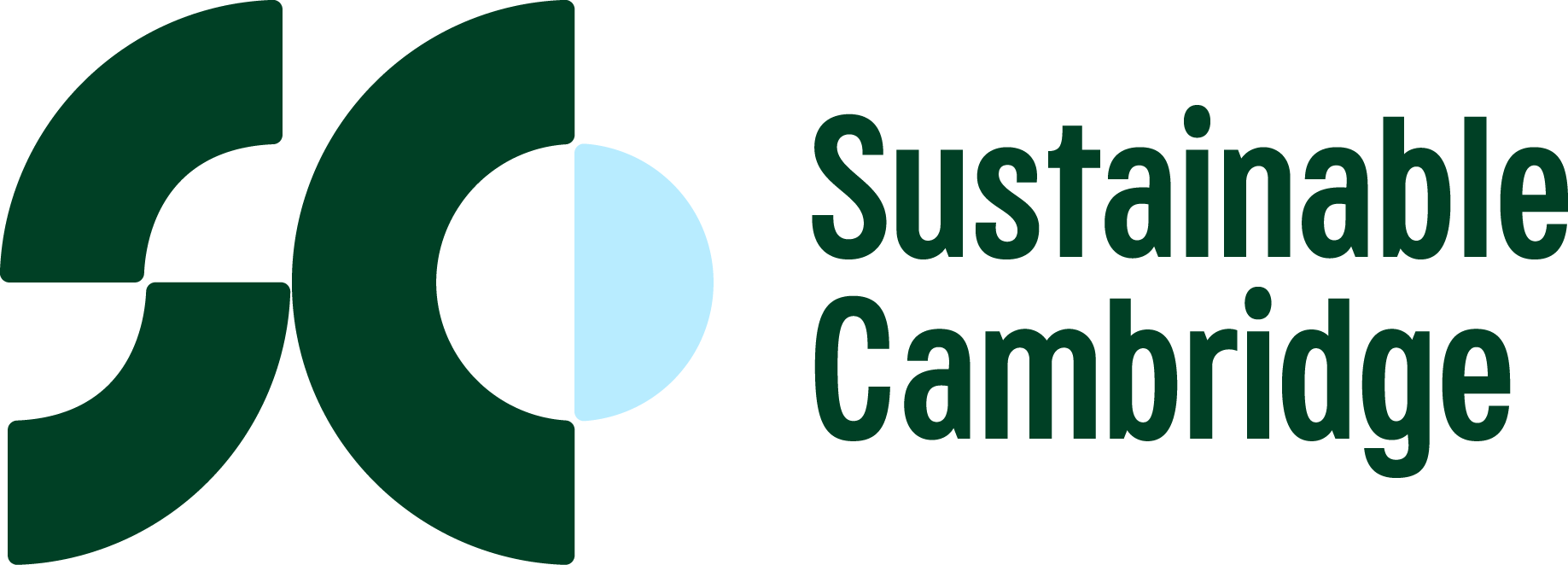 Logo for Sustainable Cambridge