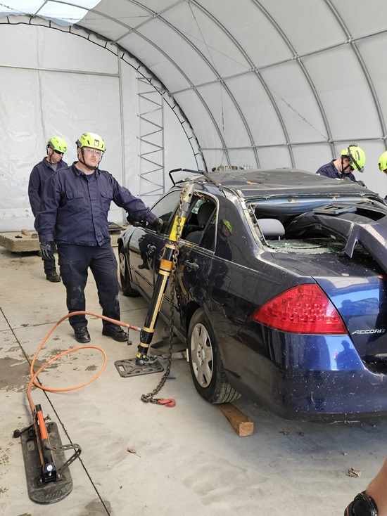 Tech Resq training - 28Apr2025 - 9