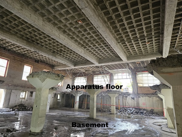 HQ reconstruction - demo - update 3June2024 2