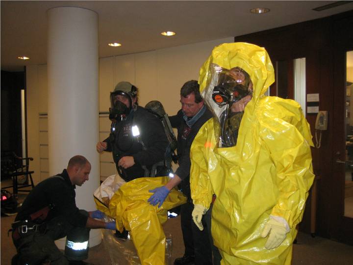 HazMat Techs 2009