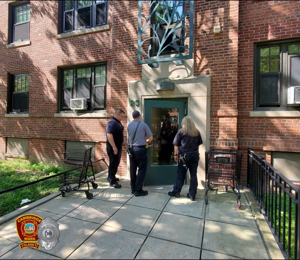 Neighborhood Walk-Through Engine 5 2