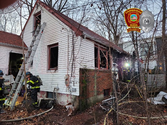Working Fire Box 45-9 17Dec2022