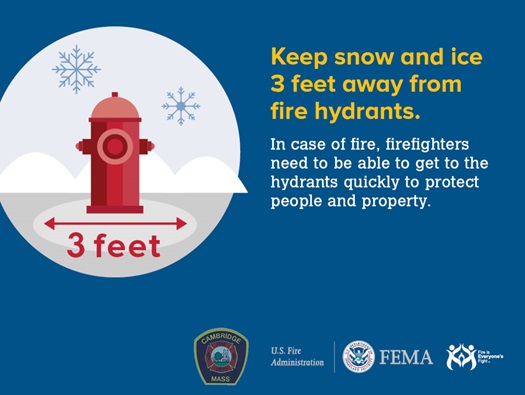 Adopt a Hydrant 1
