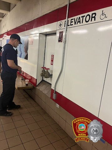 Kendall MBTA 2