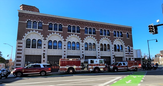 Engine 5 150th - 3