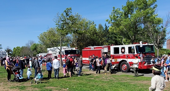 Danehy Park Day 2022 4 - Fire Dept