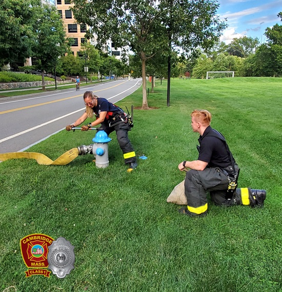 Hose testing 2023 1