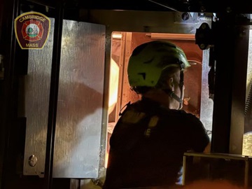 Elevator Rescue - 7Mar2025 - 4