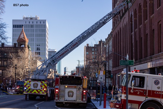 Box 4334 - 820 Mass Av - 3