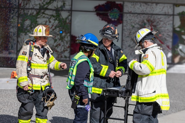 Working Fire Box 45-2744 3